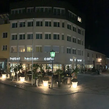 Hotel Hecher Wolfsberg