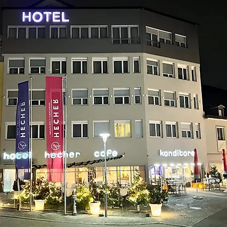 Hecher ヴォルフスベルク